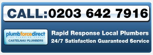 Call Today Castelnau Plumbers